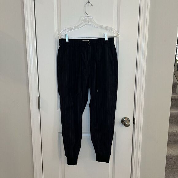 Denim & Supply Women’s Jogger Pants Medium  Wool Blend - Picture 1 of 4
